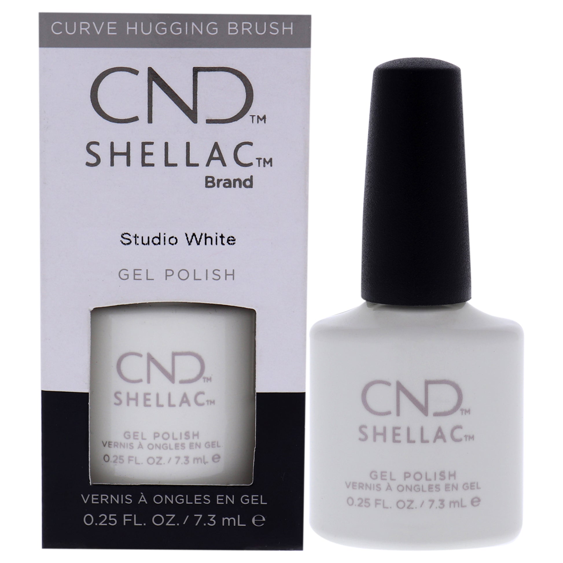 CND Shellac Nail Color