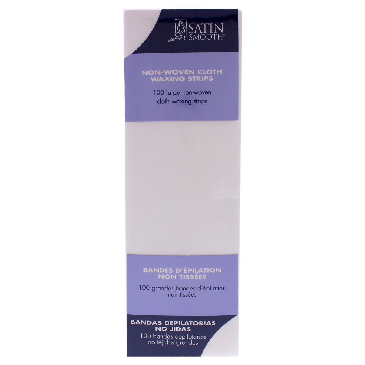 Non-woven Cloth Waxing Strips