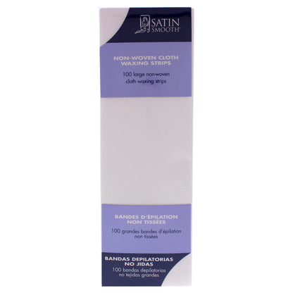 Non-woven Cloth Waxing Strips