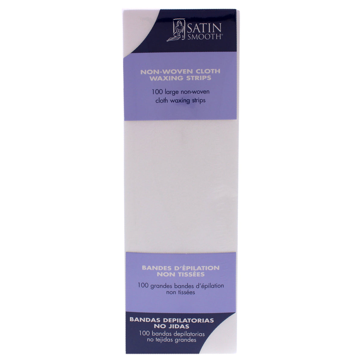 Non-woven Cloth Waxing Strips