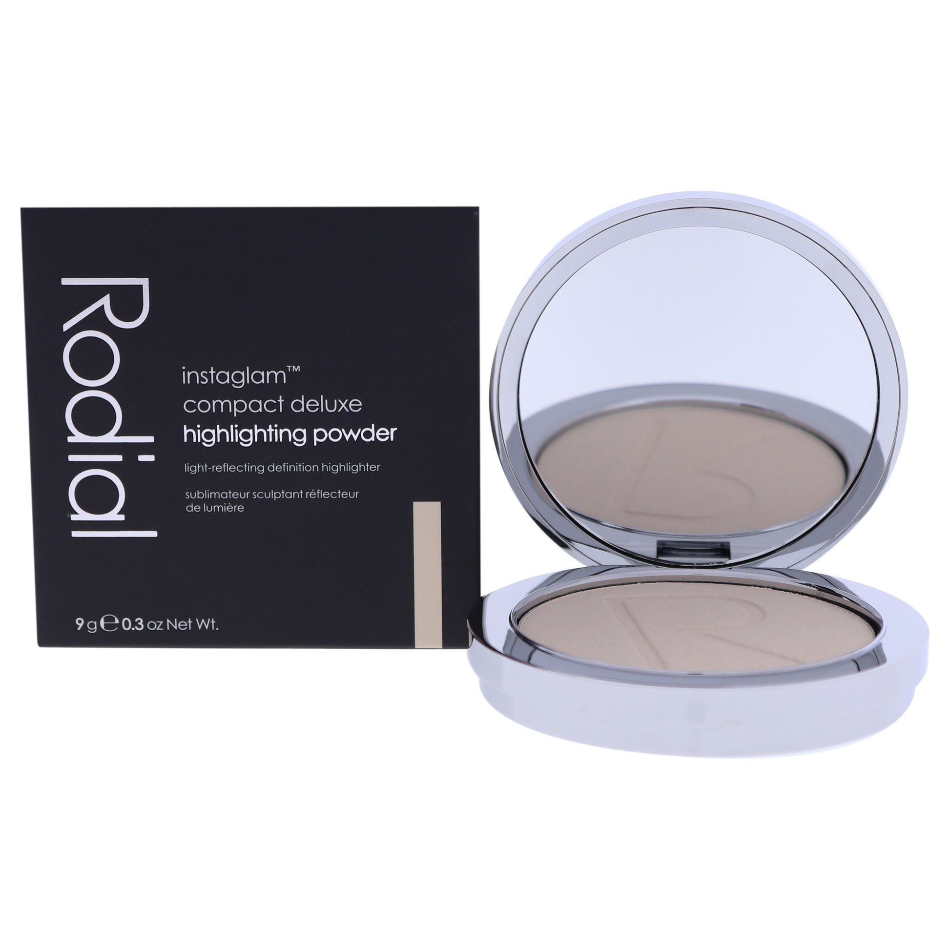 Instaglam Compact Deluxe Highlighting Powder - 02