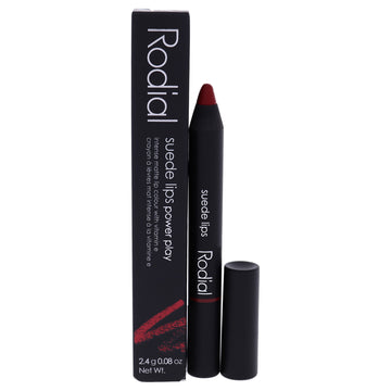 Suede Lips - Power Play by Rodial for Women 0.08 oz Lipstick