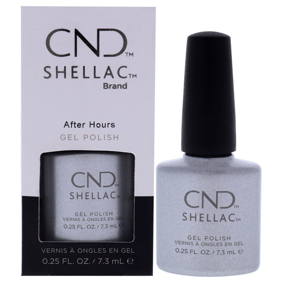 CND Shellac Nail Color