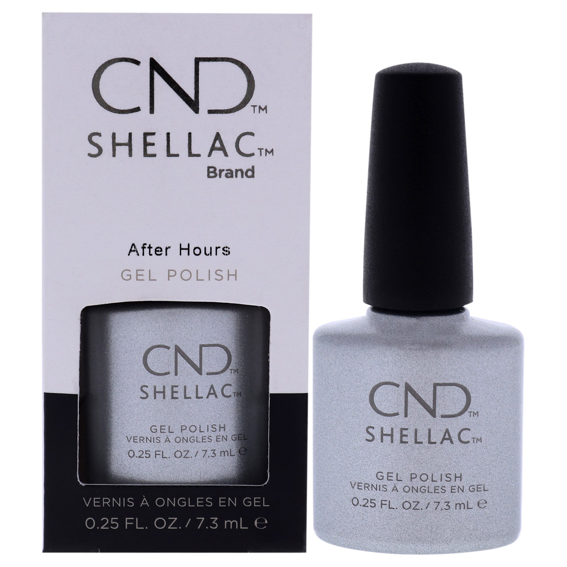 CND Shellac Nail Color