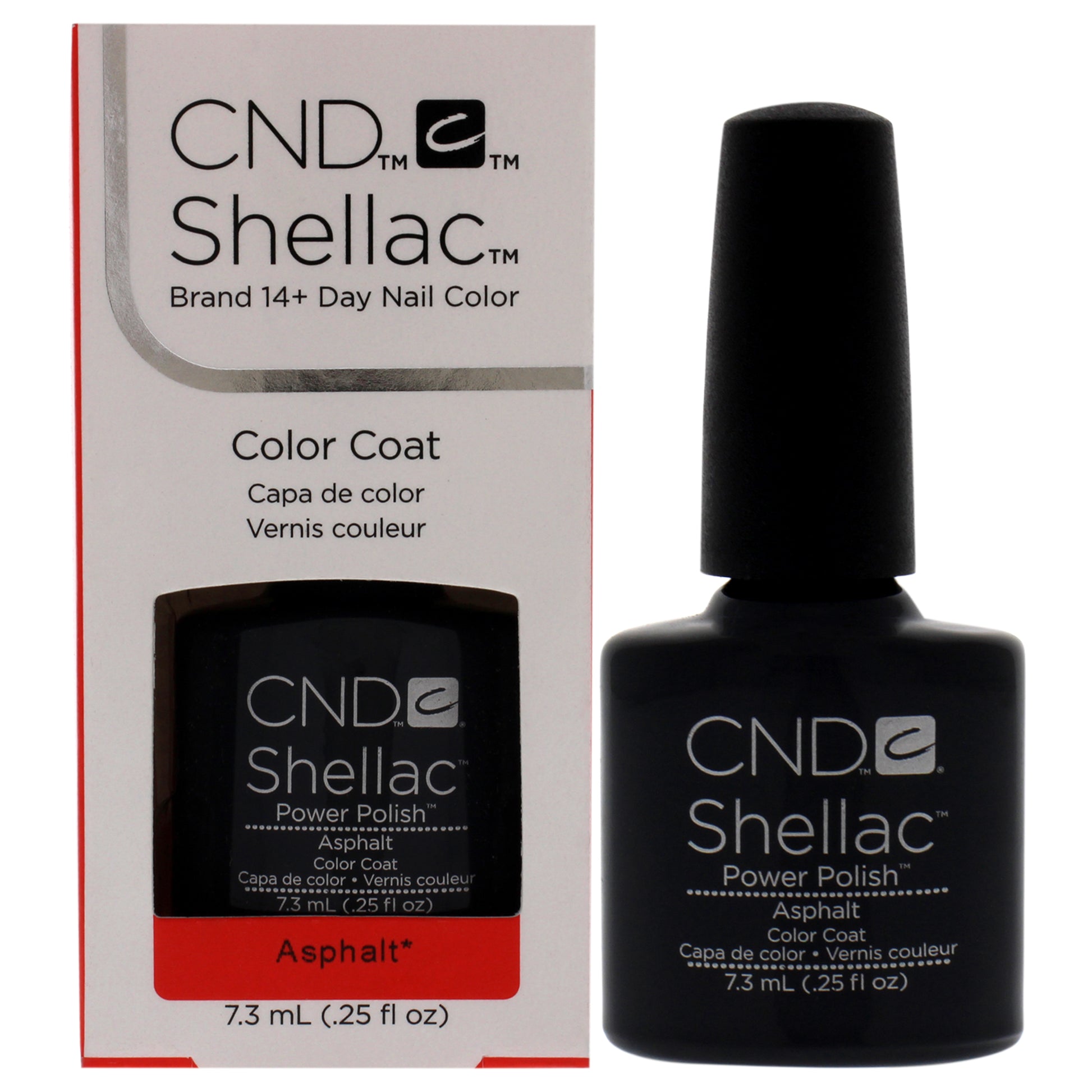 CND Shellac Nail Color