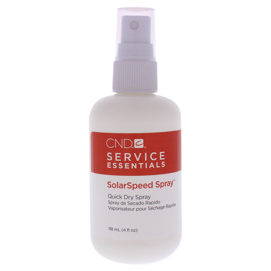 Solar Speed Quick Dry Spray