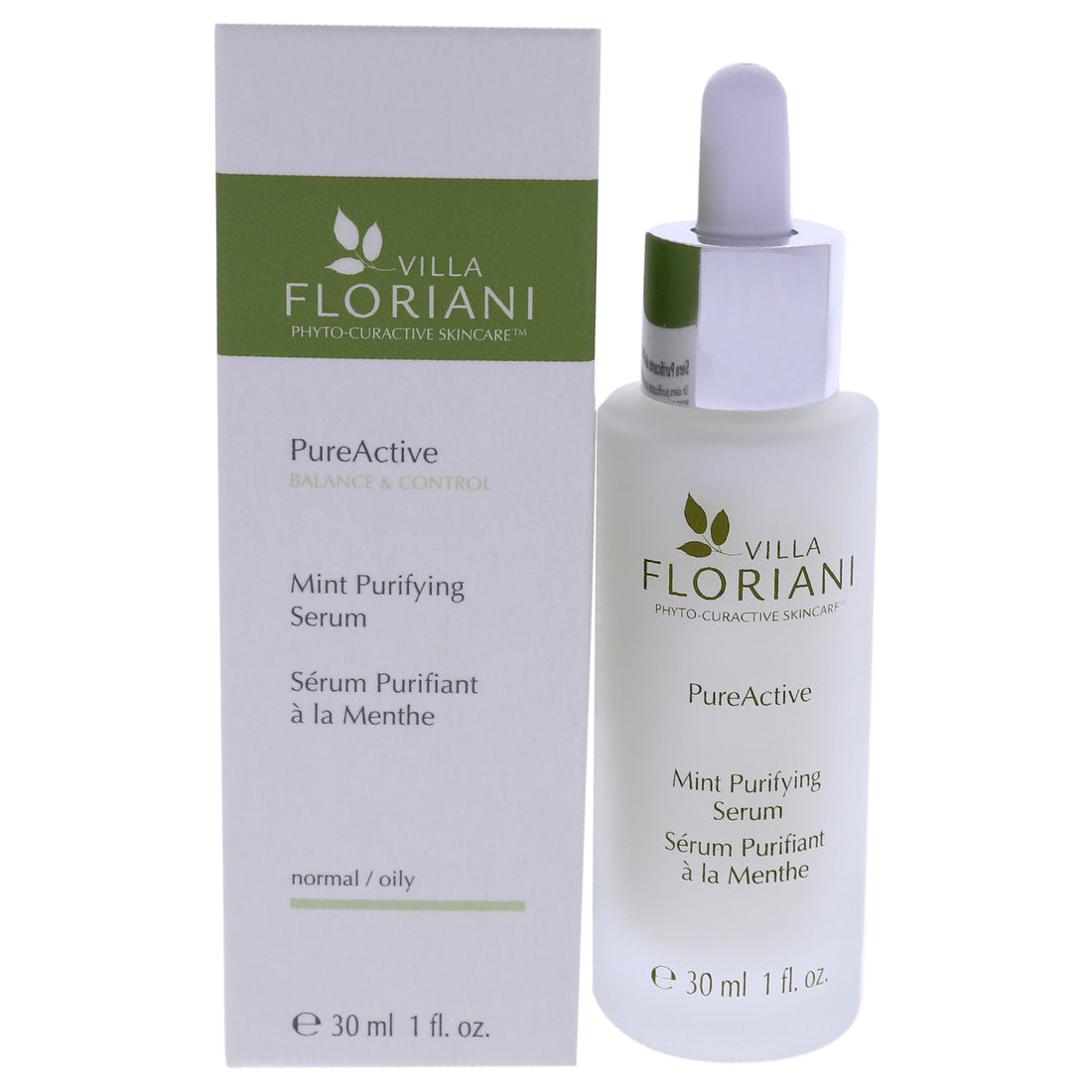 PureActive Purifying Serum - Mint