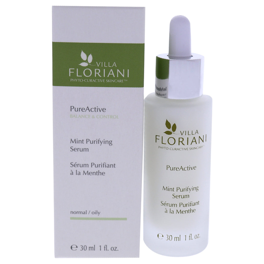 PureActive Purifying Serum - Mint