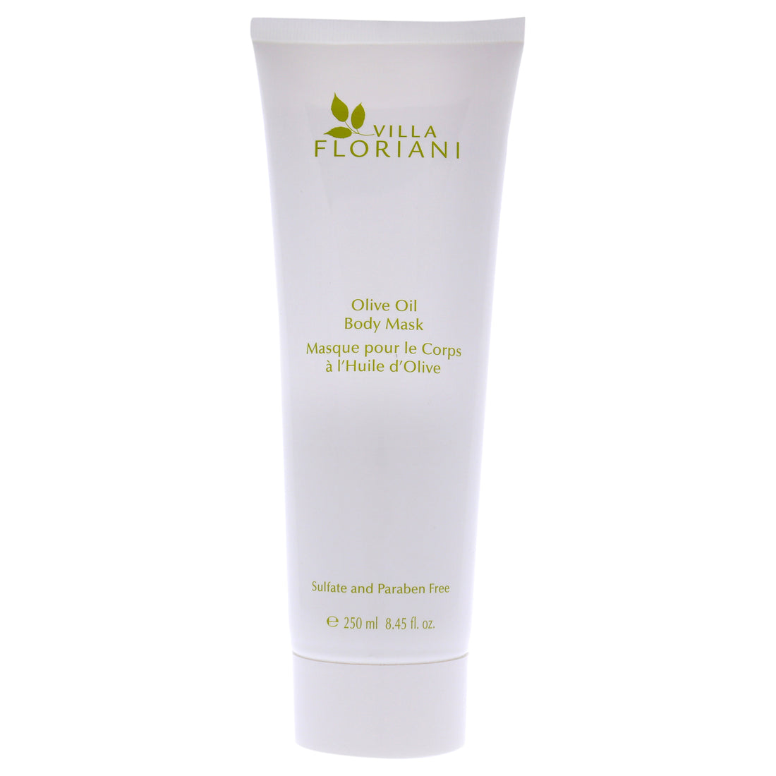 Body Mask - Olive Oil by Villa Floriani for Women 8.45 oz Body Mask