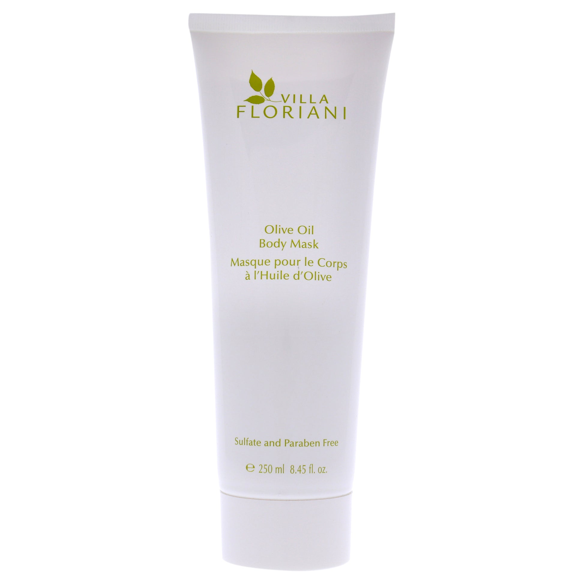 Body Mask - Olive Oil by Villa Floriani for Women 8.45 oz Body Mask