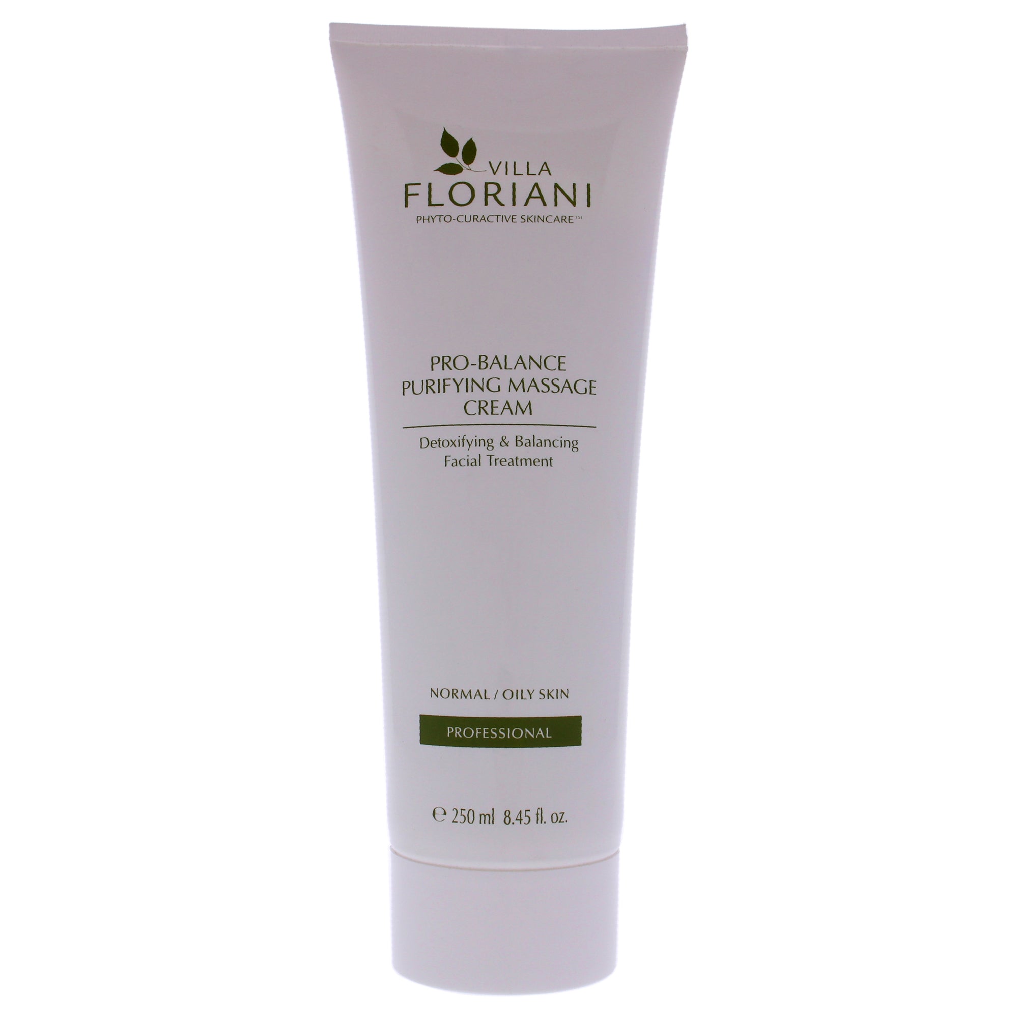 Pro-Balance Purifying Massage Cream by Villa Floriani for Women 8.45 oz Treatment