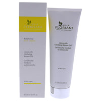 BodyActive Exfoliating Shower Gel - Limoncello