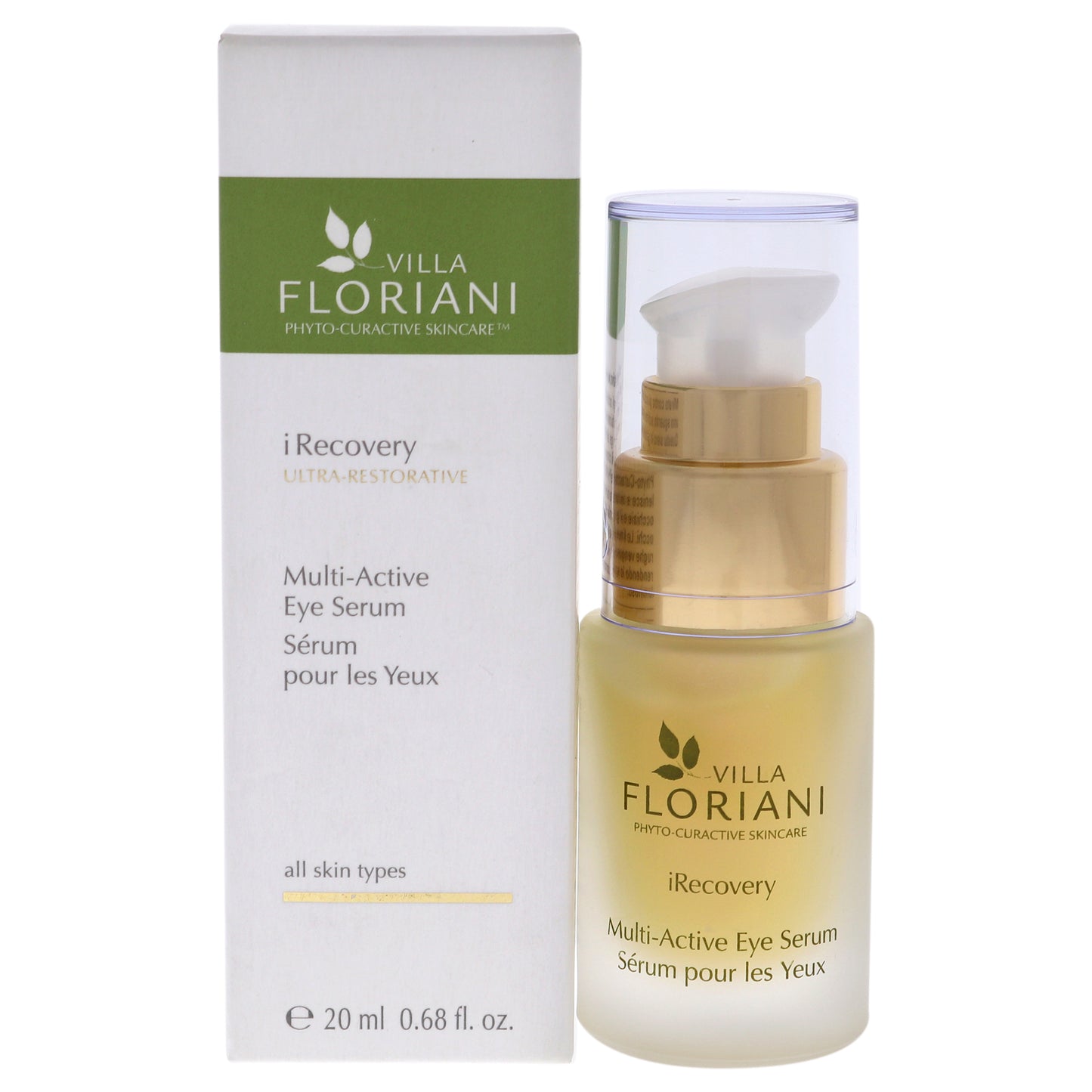 Recovery Multi-Active Eye Serum