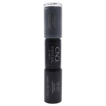 CND VInylux 2-In-1 Long Wear