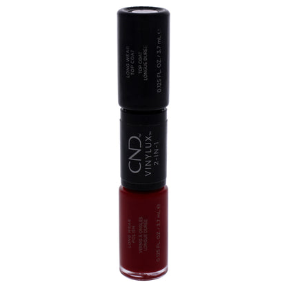 CND VInylux 2-In-1 Long Wear