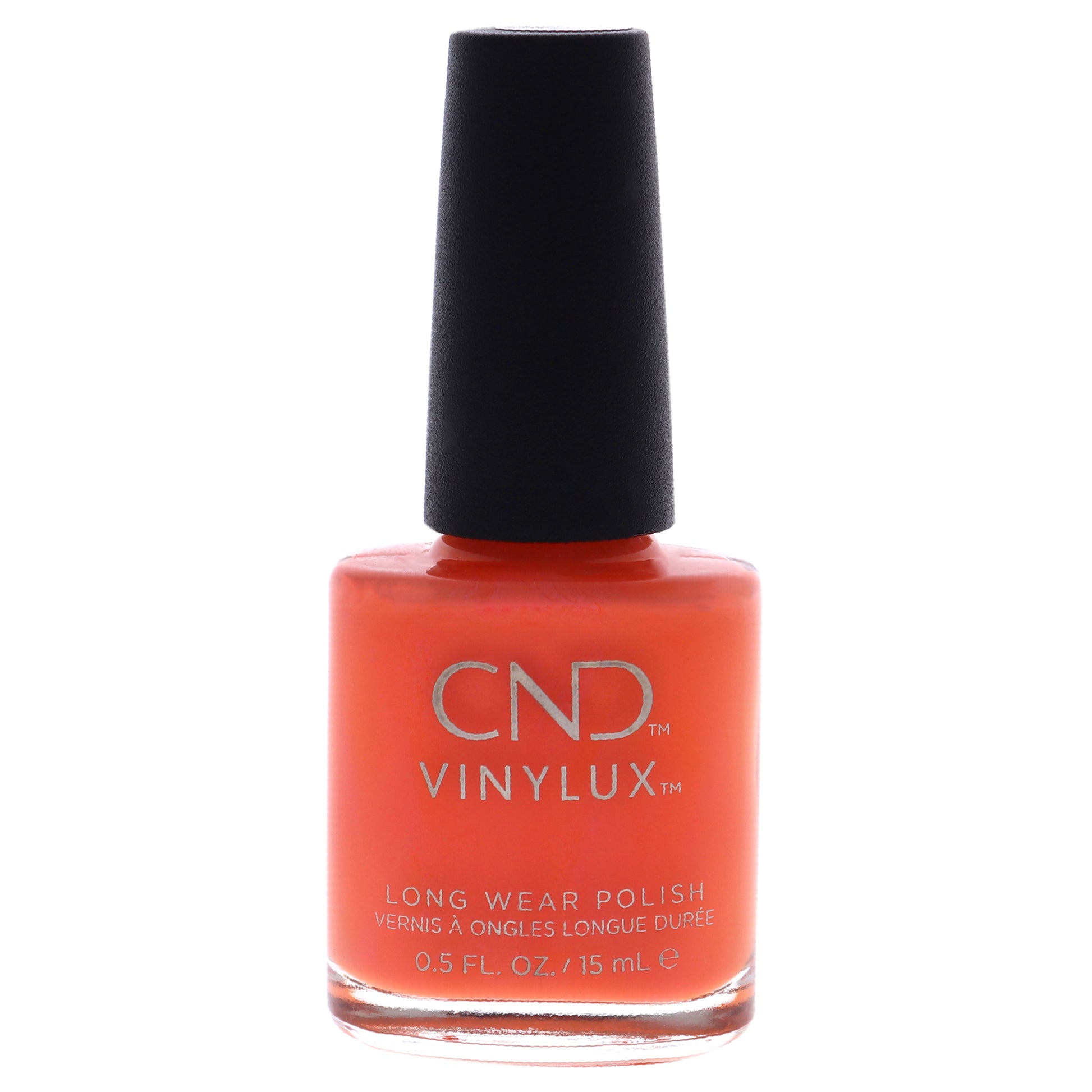 Vinylux Nail Polish - 322 B-Day Candle by CND for Women - 0.5 oz Nail Polish