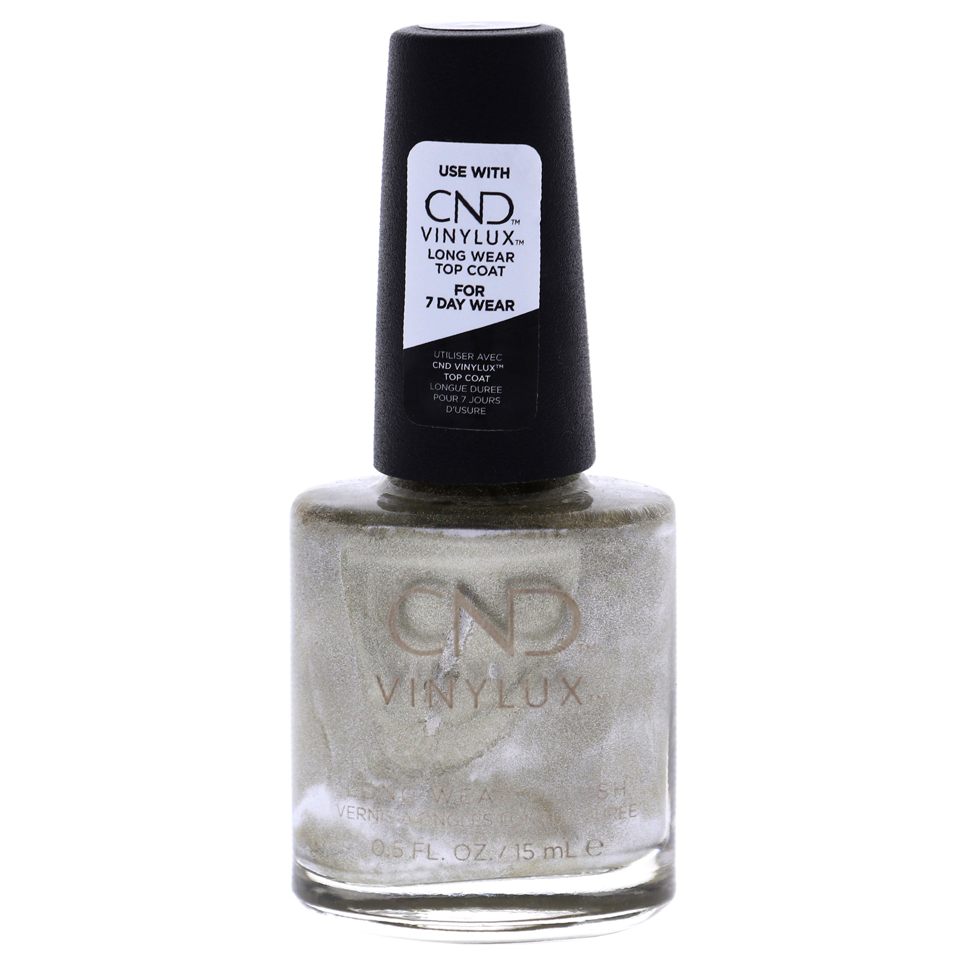 CND Vinylux Nail Polish
