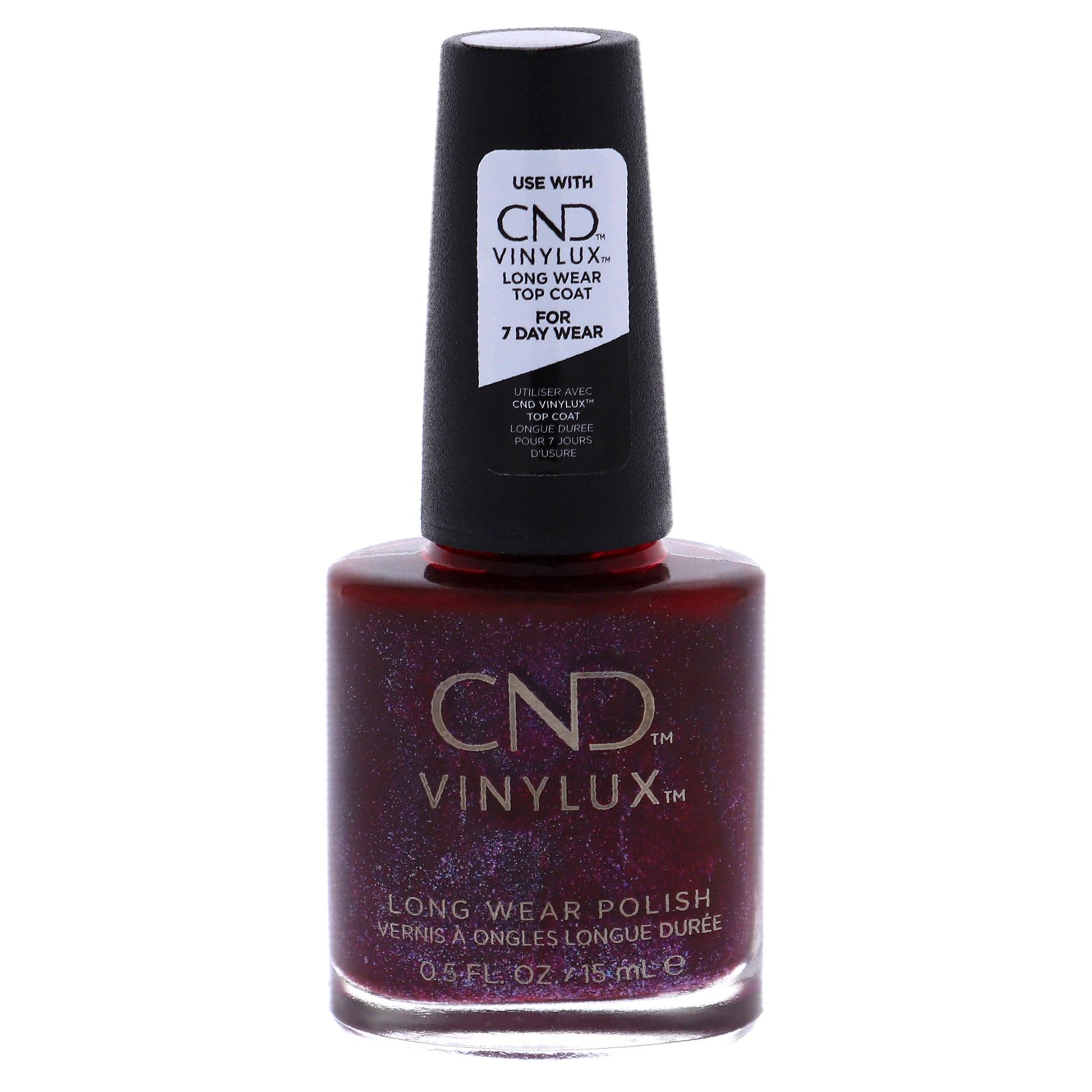 CND Vinylux Nail Polish
