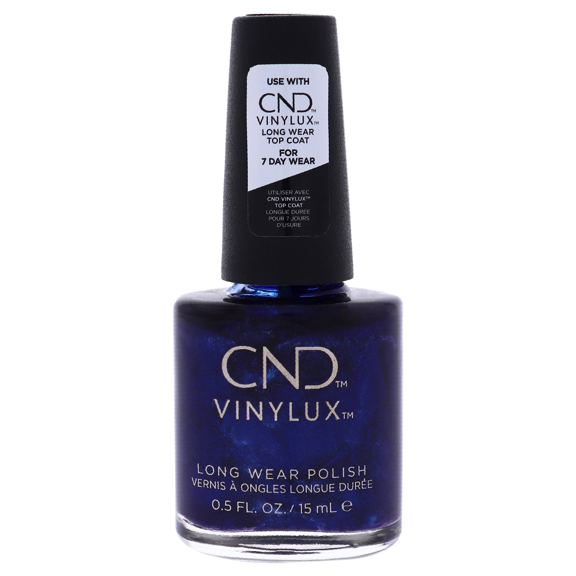 CND Vinylux Nail Polish