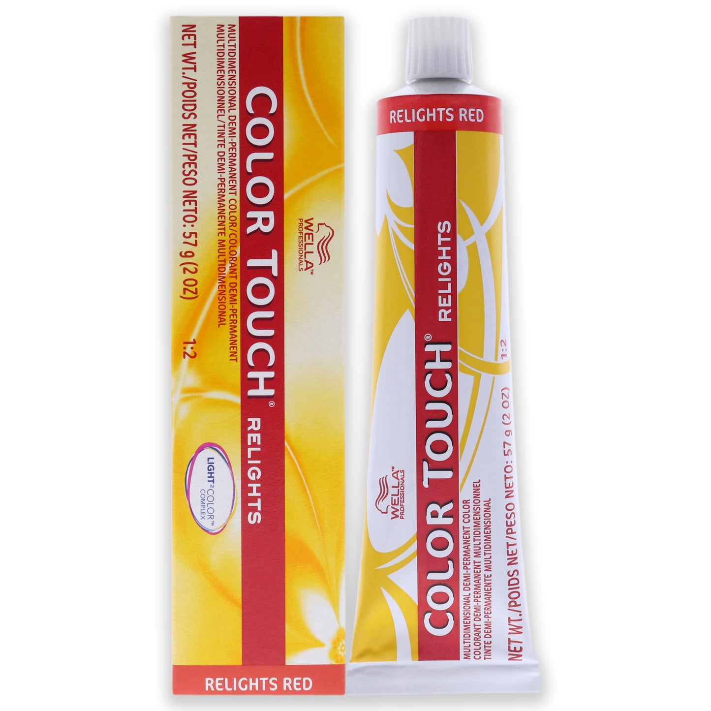 Color Touch Relights Demi-Permanent
