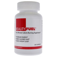 BeautyFuel The Ultimate Calorie Burning Experience Capsules