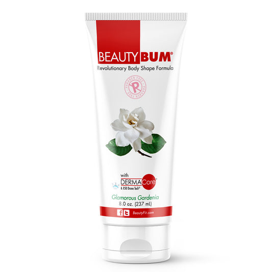 BeautyFit BeautyBum Anti Cellulite Cream - Glamorous Gardenia