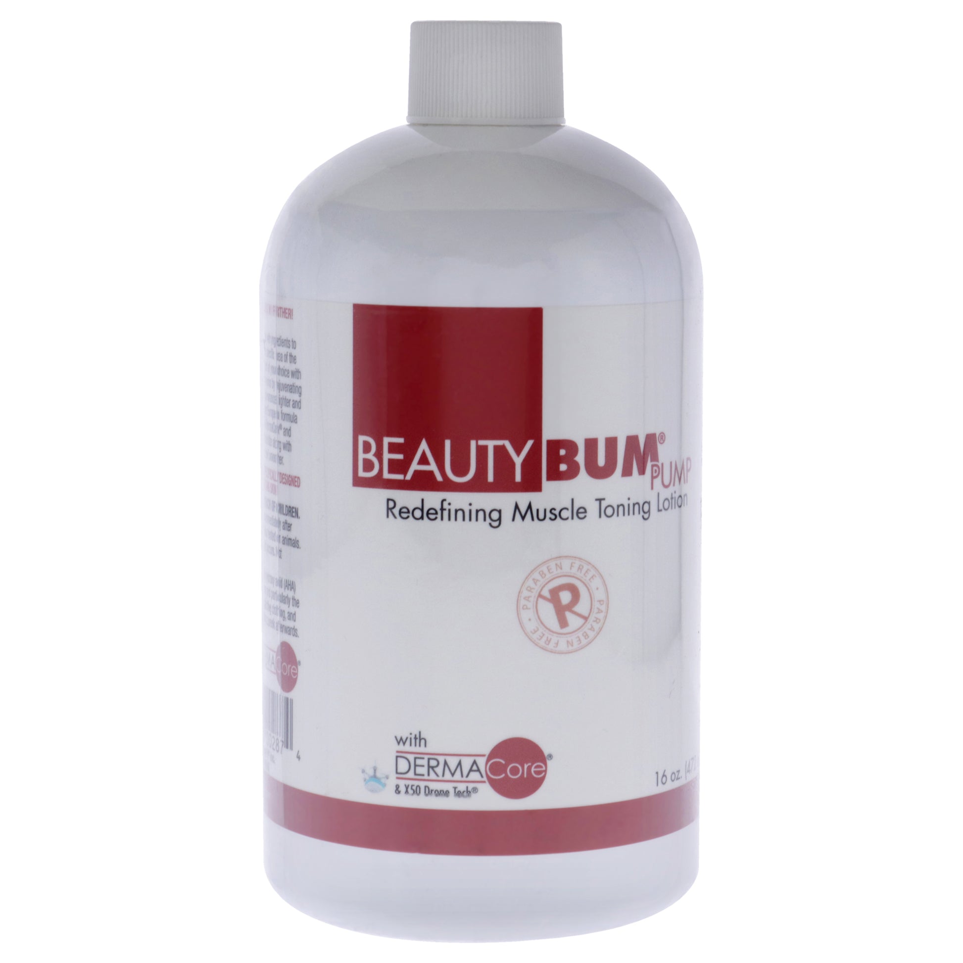 BeautyBum Pump Redefining Muscle Toning Lotion - Original