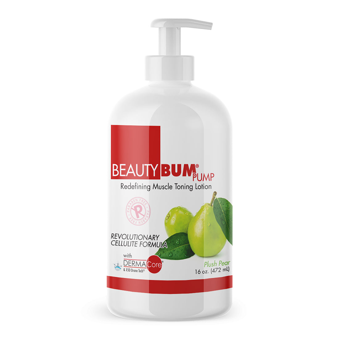 BeautyBum Anti Cellulite Cream - Plush Pear