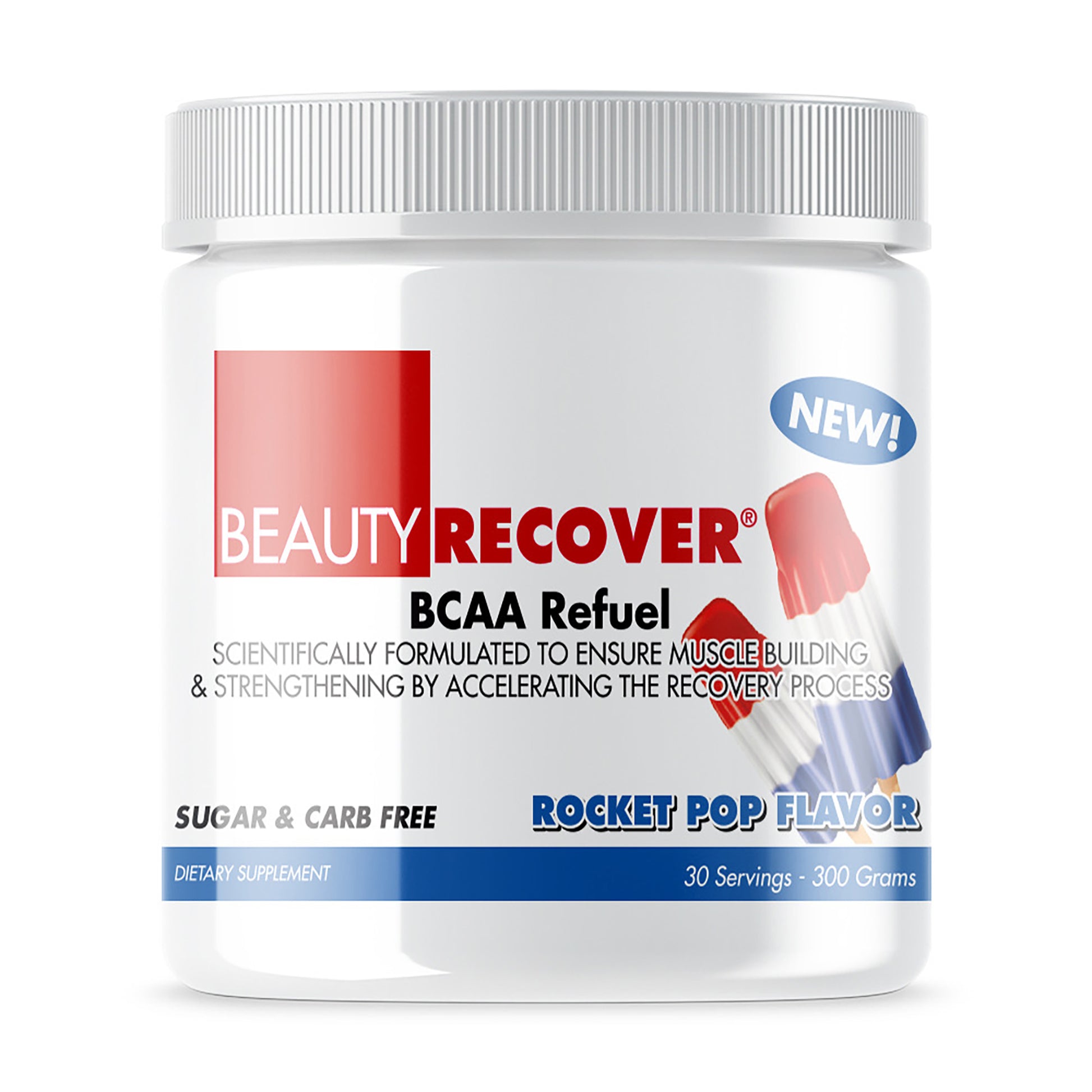 BeautyRecover BCCA Refuel - Rocket Pop