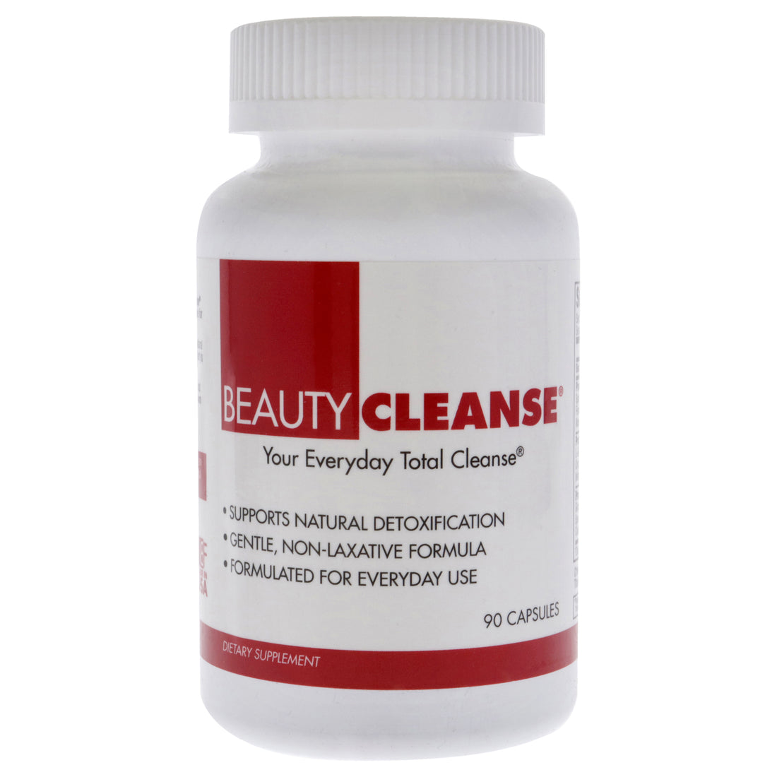 BeautyCleanse Natural Detox Capsules