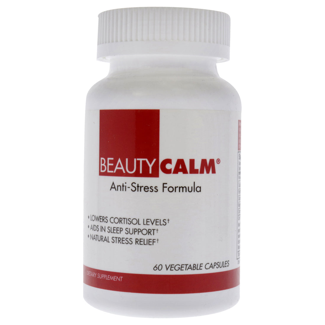 BeautyCalm Anti-Stress Formula Capsules