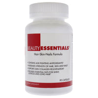 BeautyEssentials Hair-Skin-Nails Formula Capsules