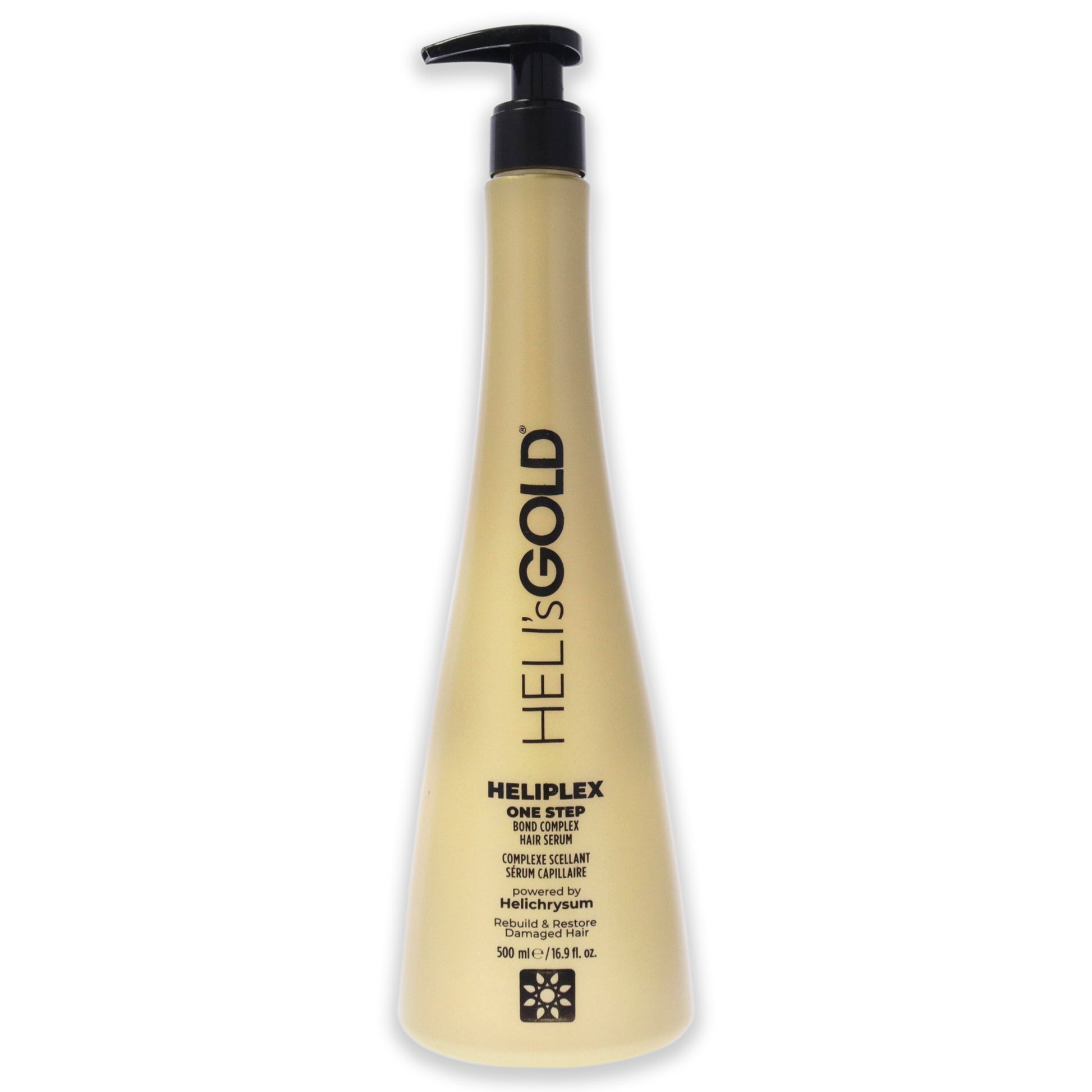 Helis Gold Heliplex One Step Hair Serum