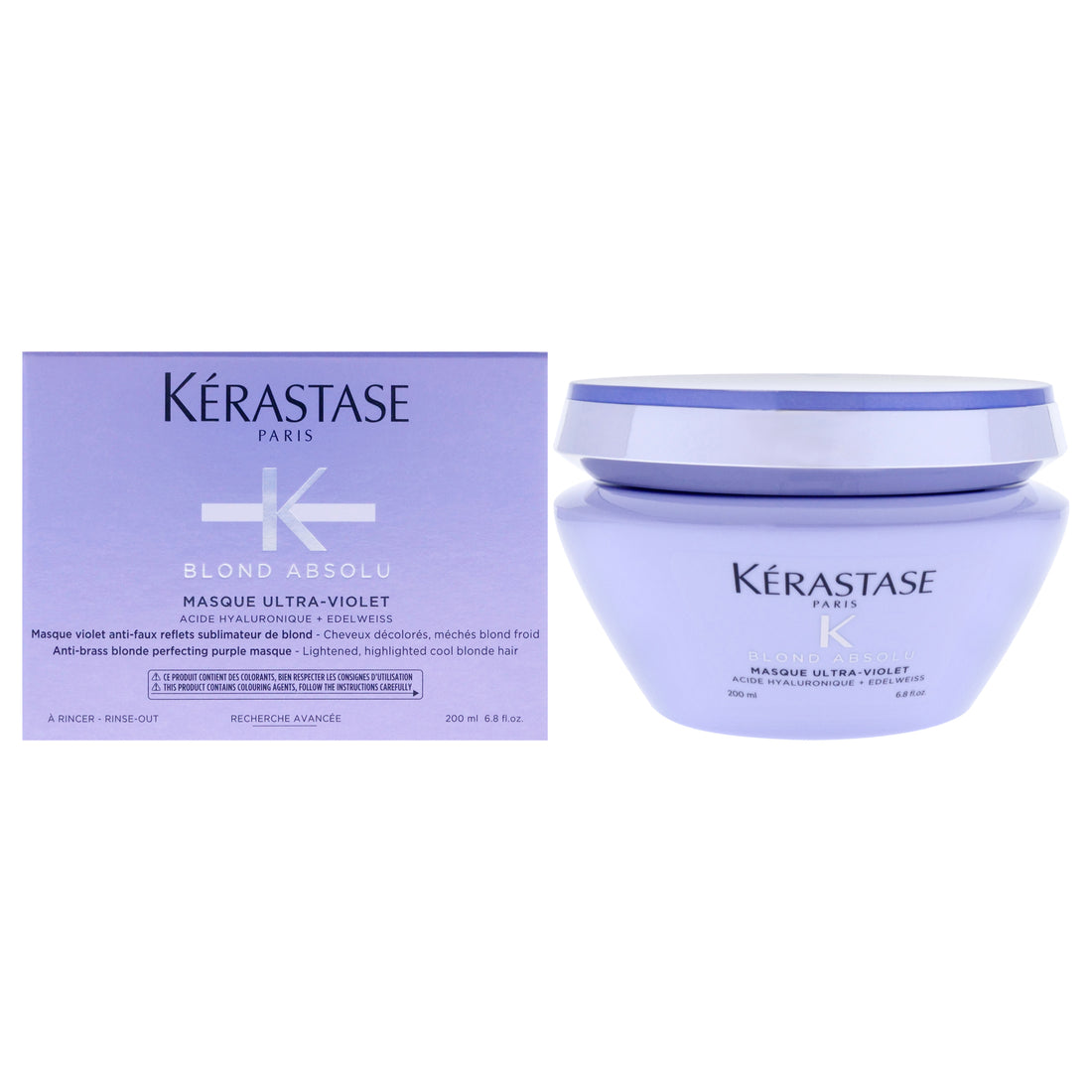 Kerastase Blond Absolu Ultra Violet Masque