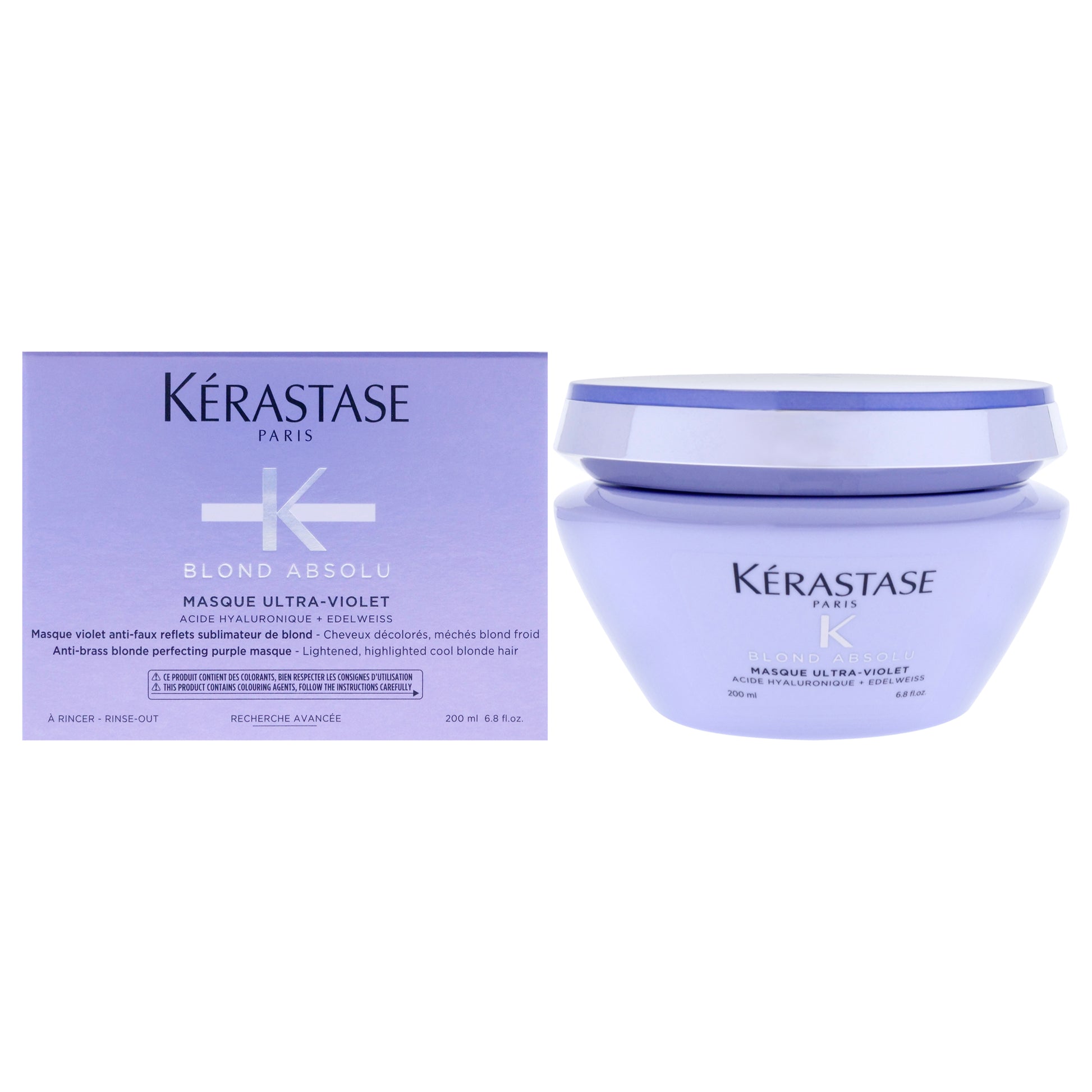 Kerastase Blond Absolu Ultra Violet Masque