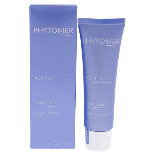 Acnipur Blemish Solution Fluid