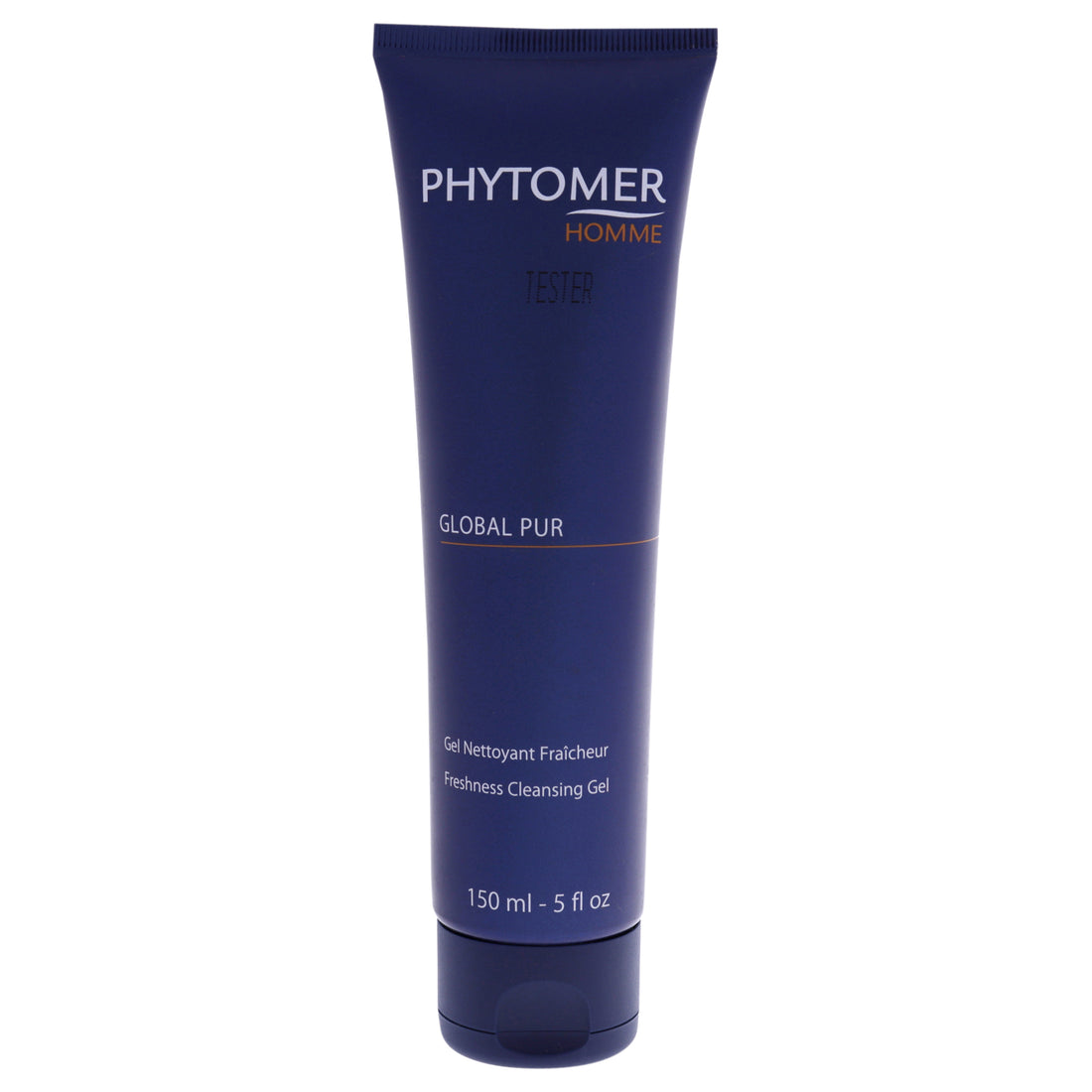 Global Pur Freshness Cleansing Gel by Phytomer for Men 5 oz Gel