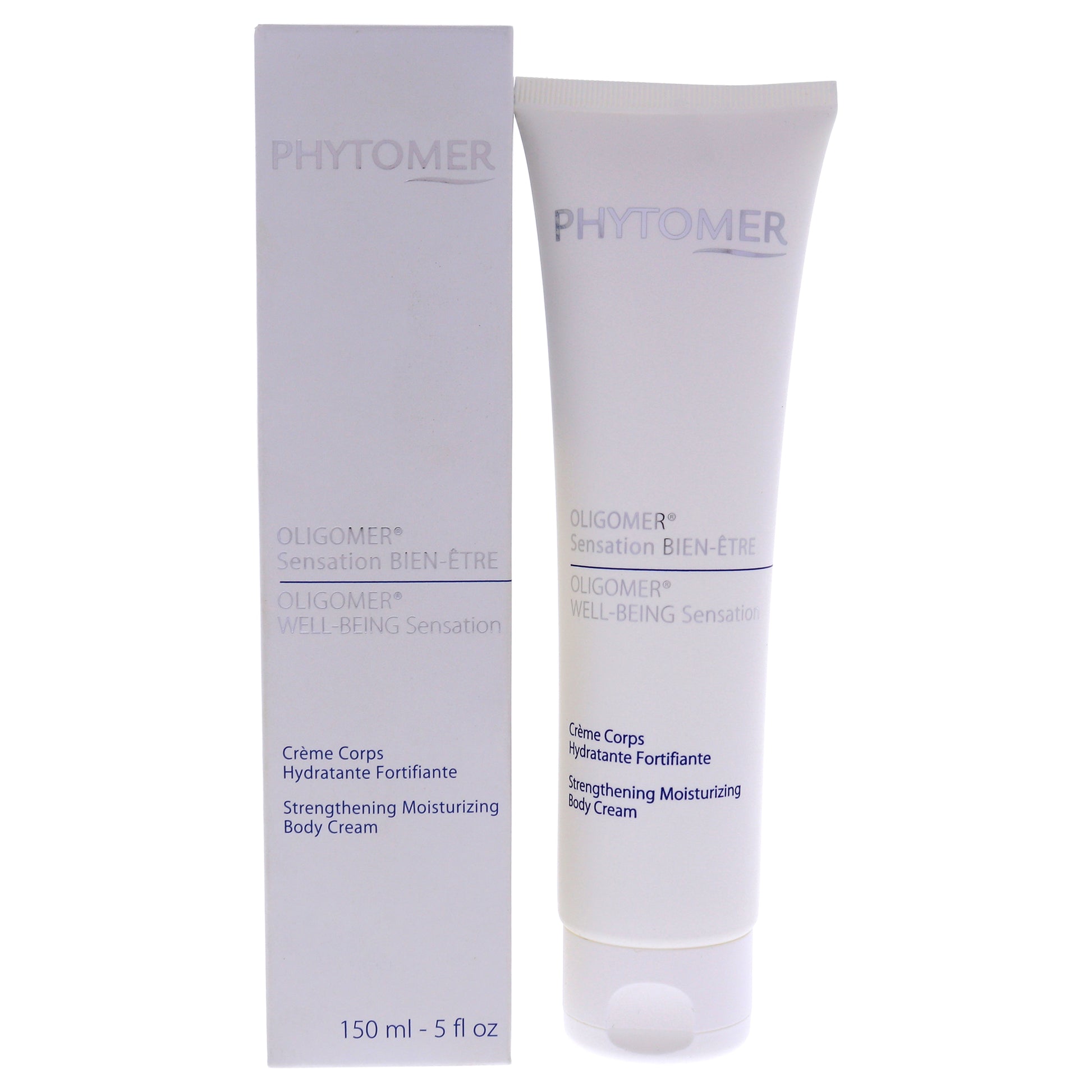 Oligomer Well-Being Sensation Strengthening Moisturizing Body Cream