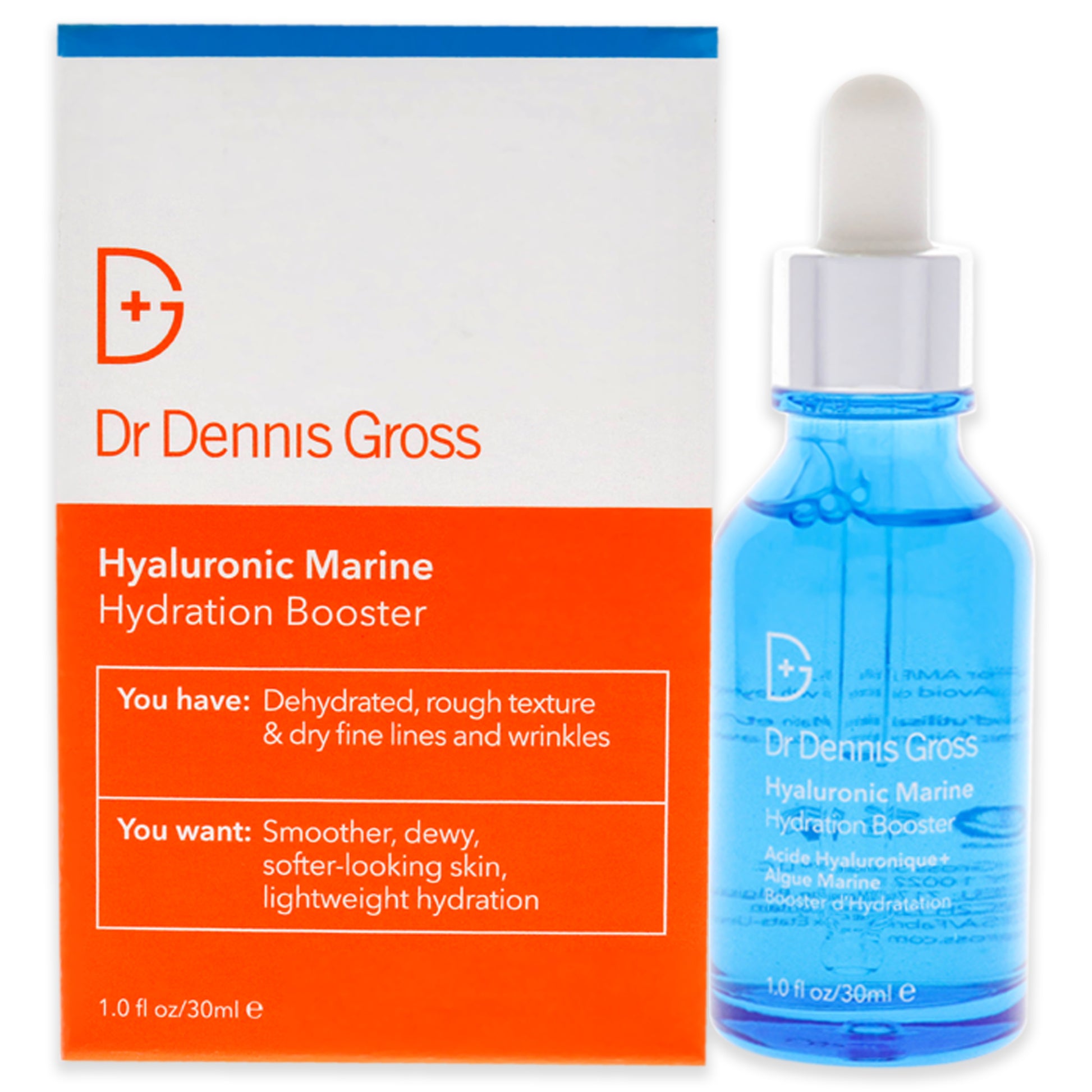 Hyaluronic Marine Hydration Booster
