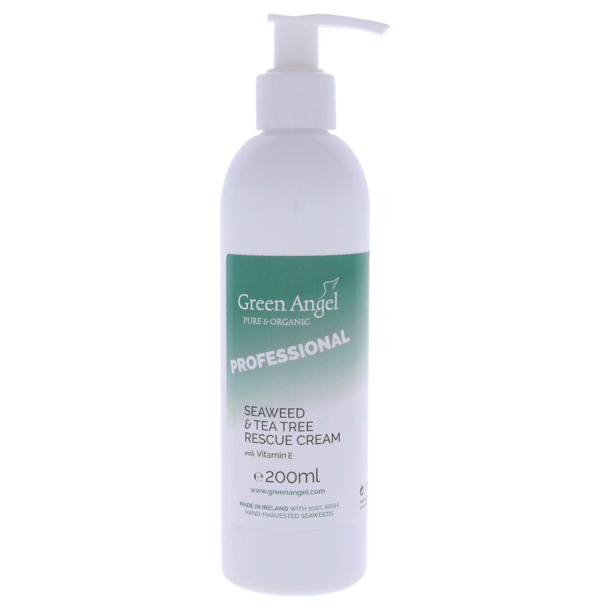 Seaweed and Tea Tree Rescue Cream