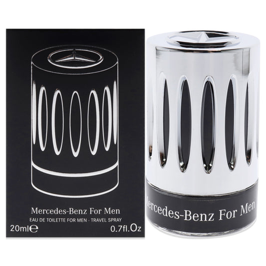 Mercedes-Benz by Mercedes-Benz for Men - 20 ml EDT Spray (Mini)