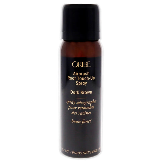 Airbrush Root Touch-Up Spray - Dark Brown by Oribe for Unisex 1.8 oz Hair Color