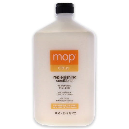 Citrus Replenishing Conditioner by MOP for Unisex - 33.8 oz Conditioner