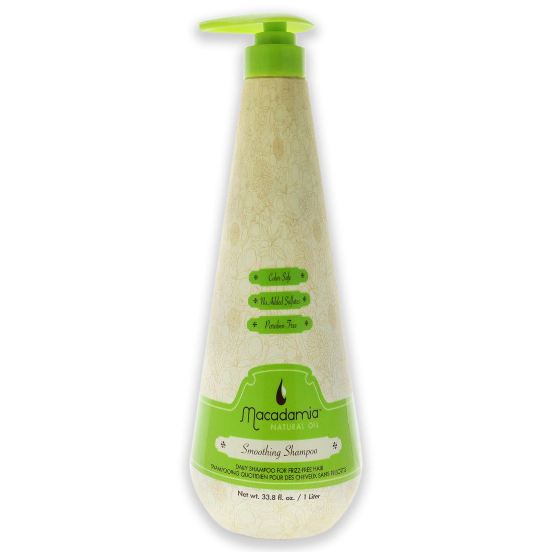 Macadamia Oil Natural Oil Smoothing Shampoo