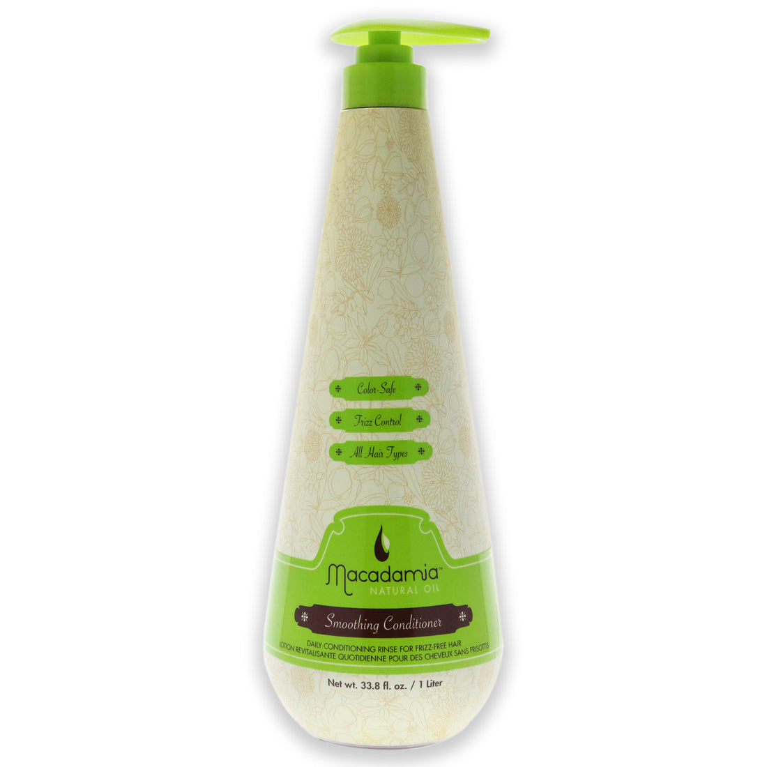 Macadamia Oil Natural Oil Smoothing Conditioner
