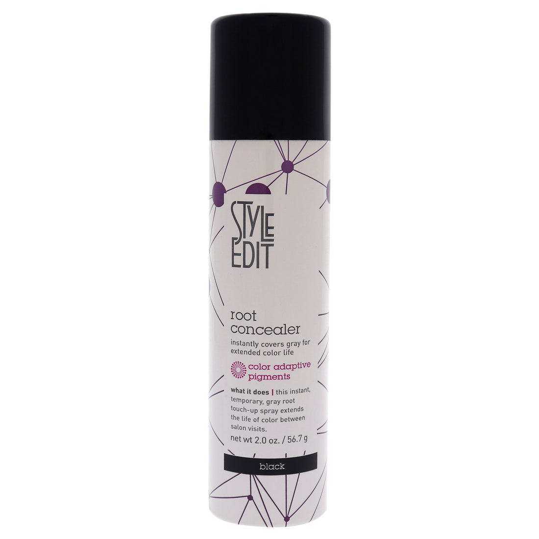 Style Edit Root Concealer Touch Up Spray