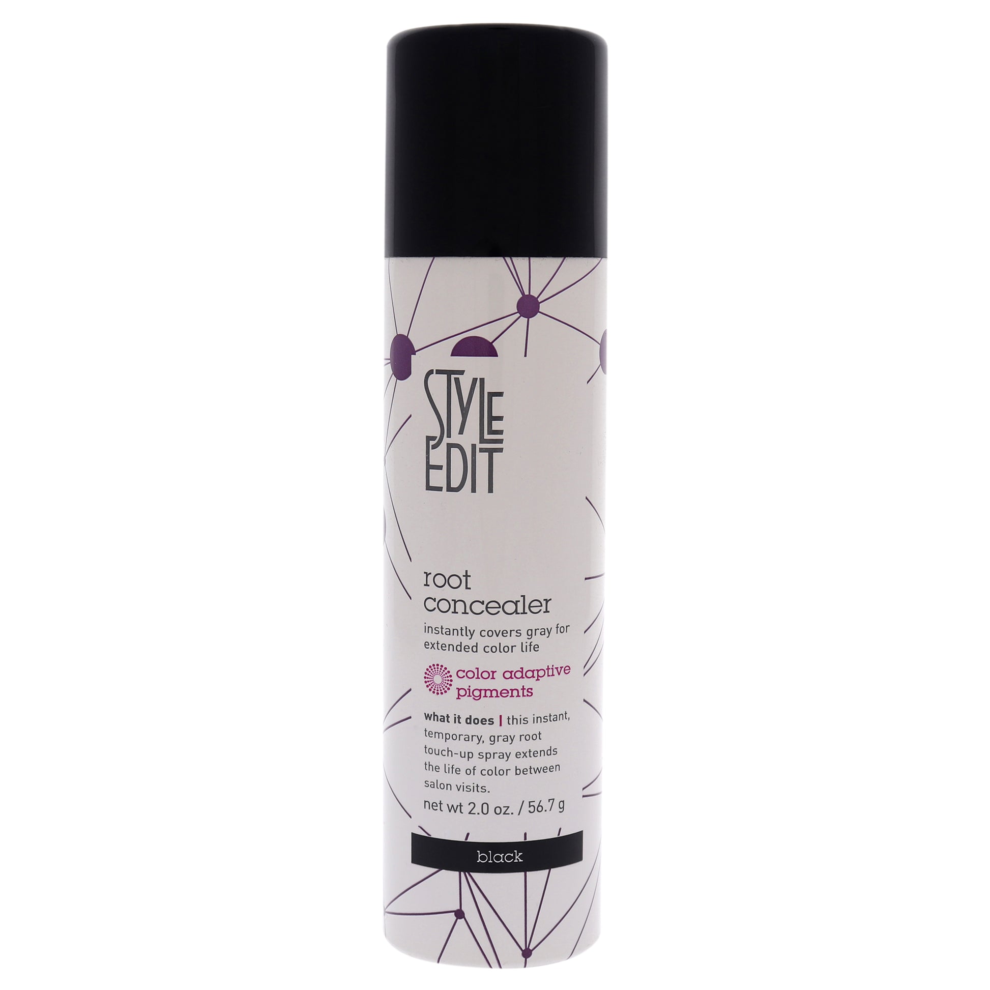 Style Edit Root Concealer Touch Up Spray