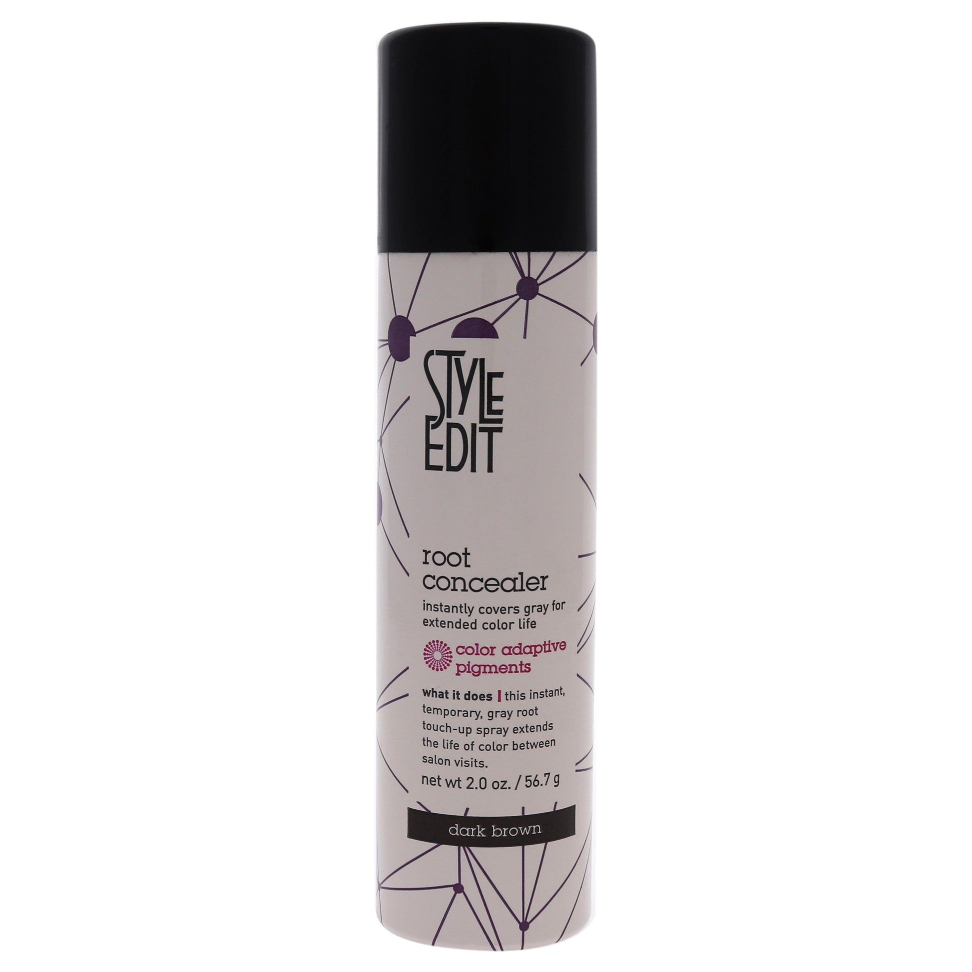 Style Edit Root Concealer Touch Up Spray