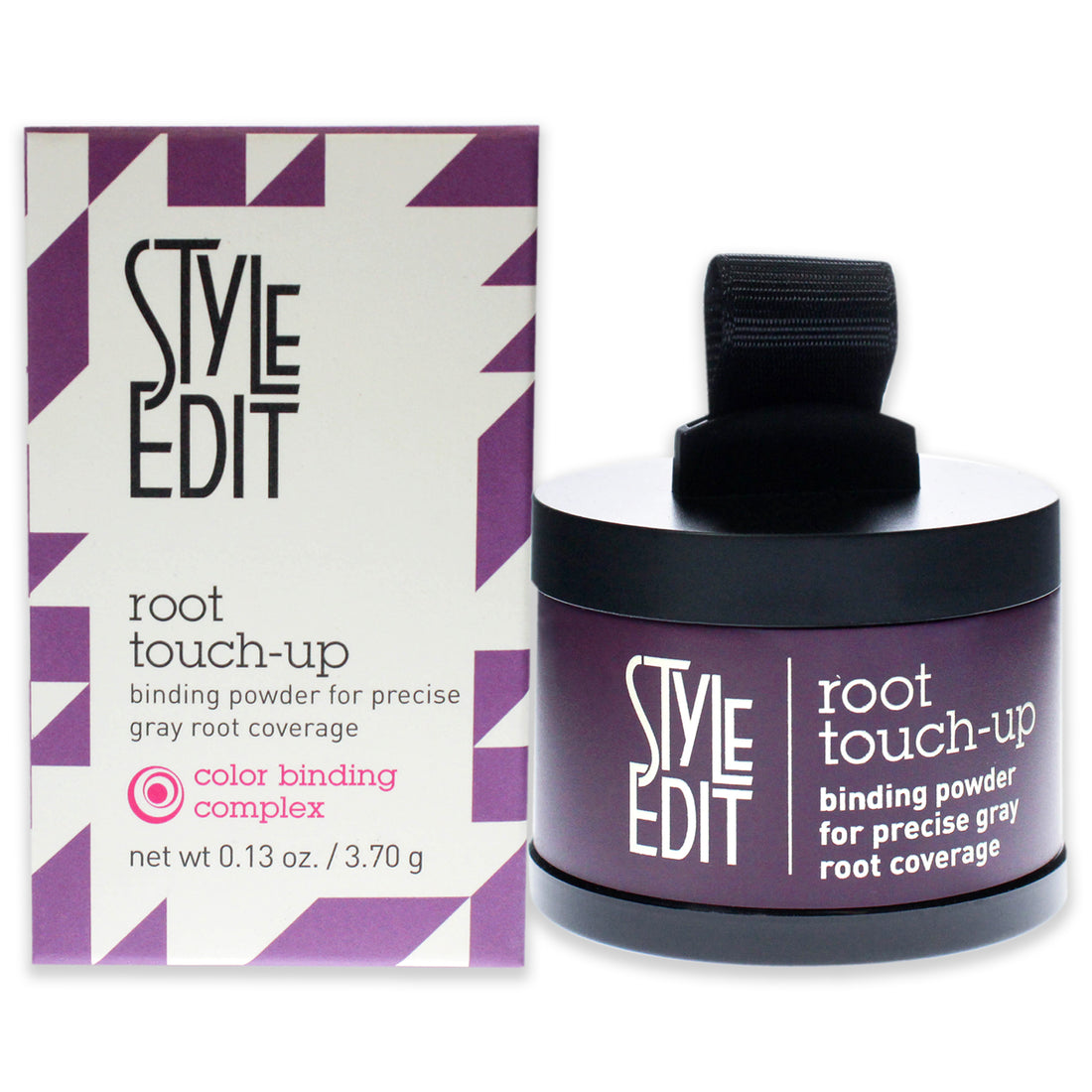 Style Edit Root Touch-Up Powder - Dark Brown