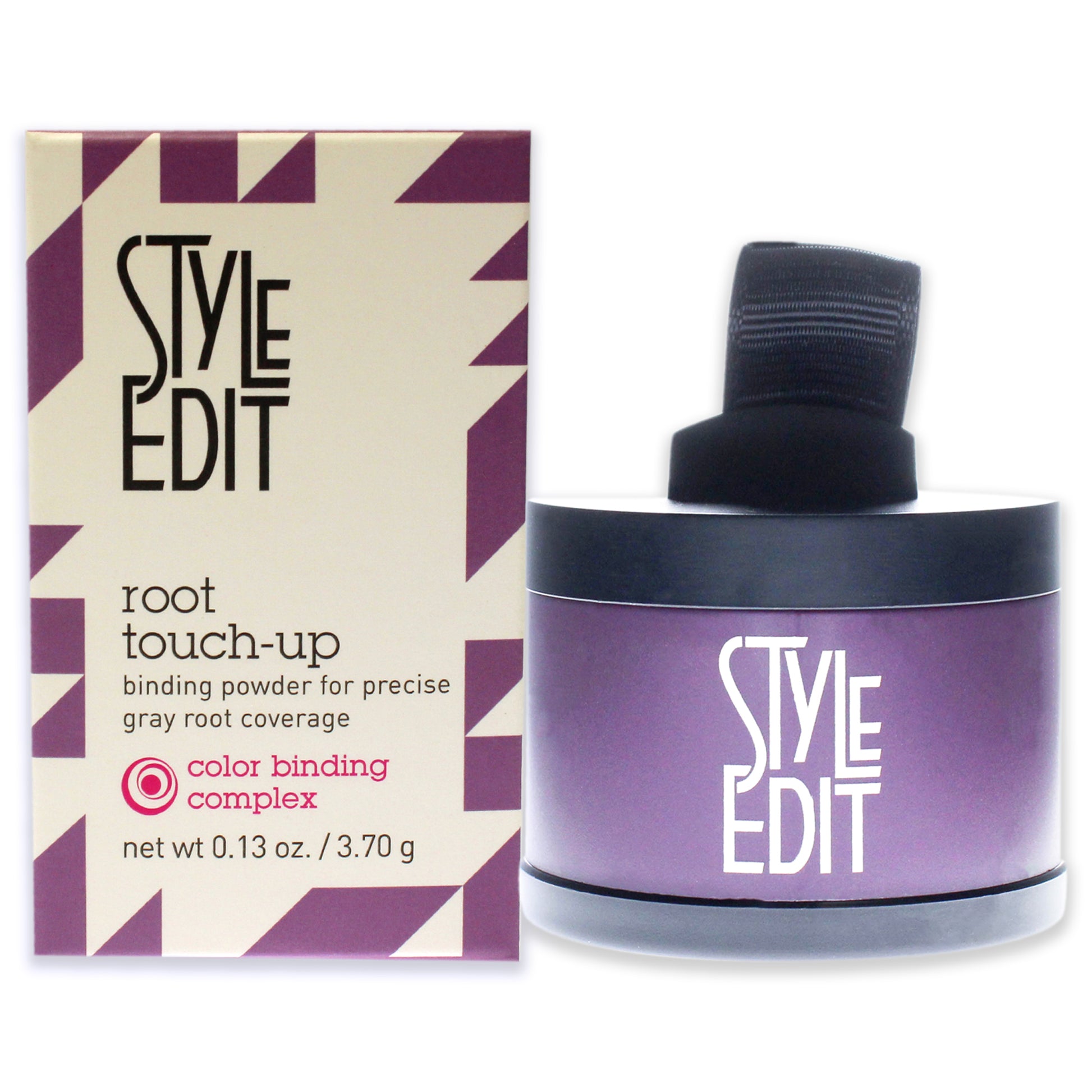 Style Edit Root Touch-Up Powder - Dark Brown